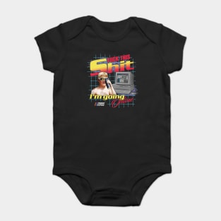 INTERNET INTIMIDATOR Baby Bodysuit